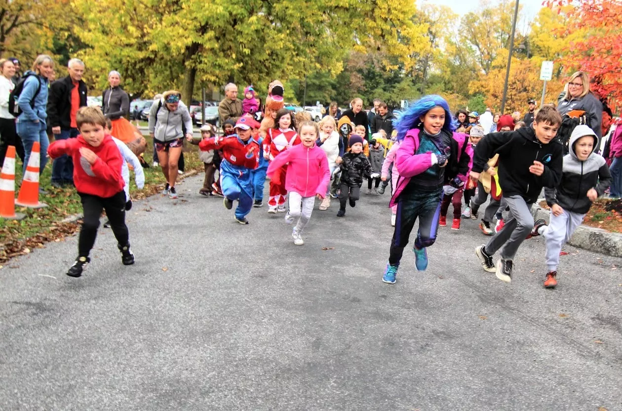 Jack OLantern Family Fun Night