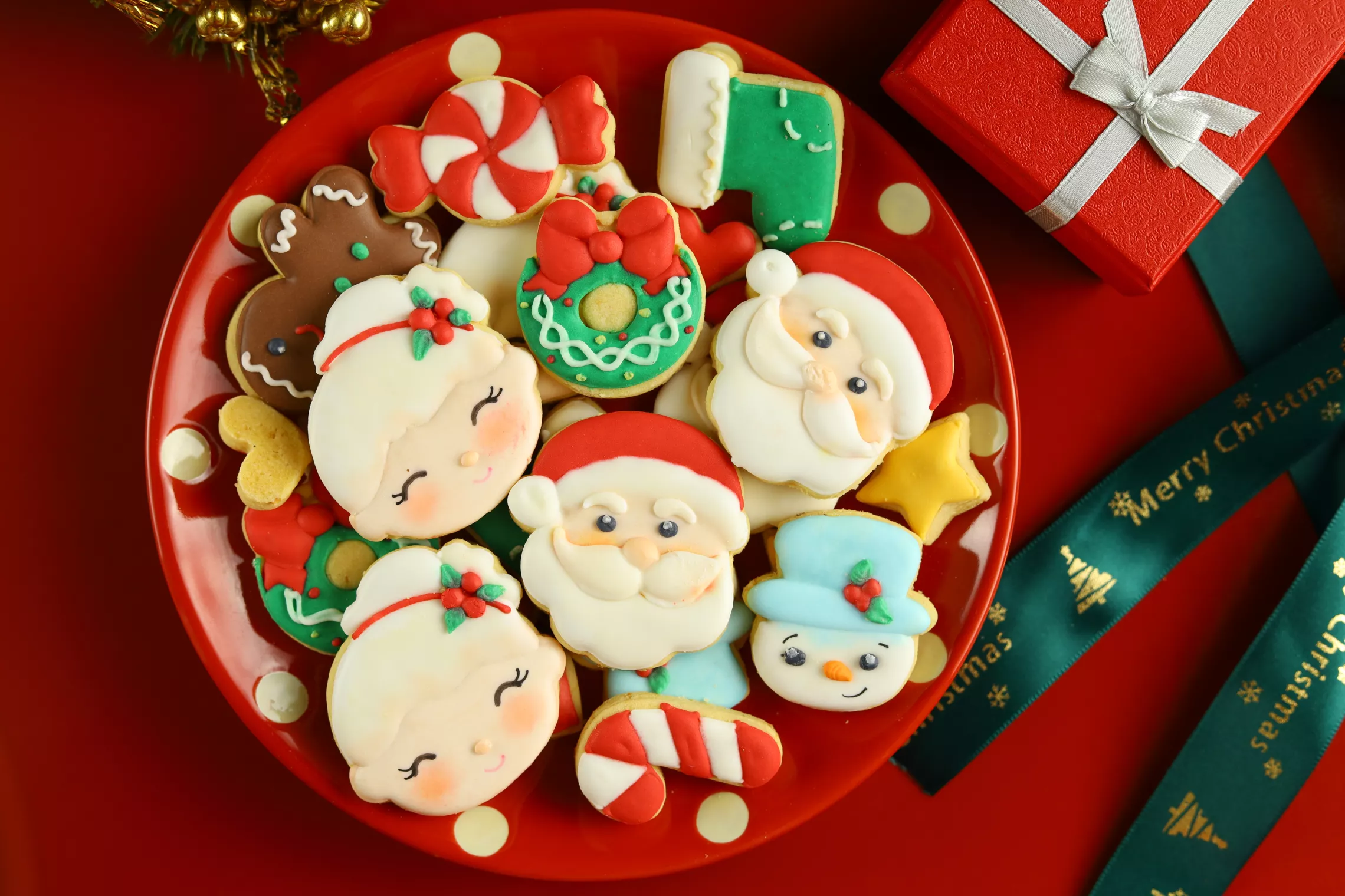 Cookies with the Clauses