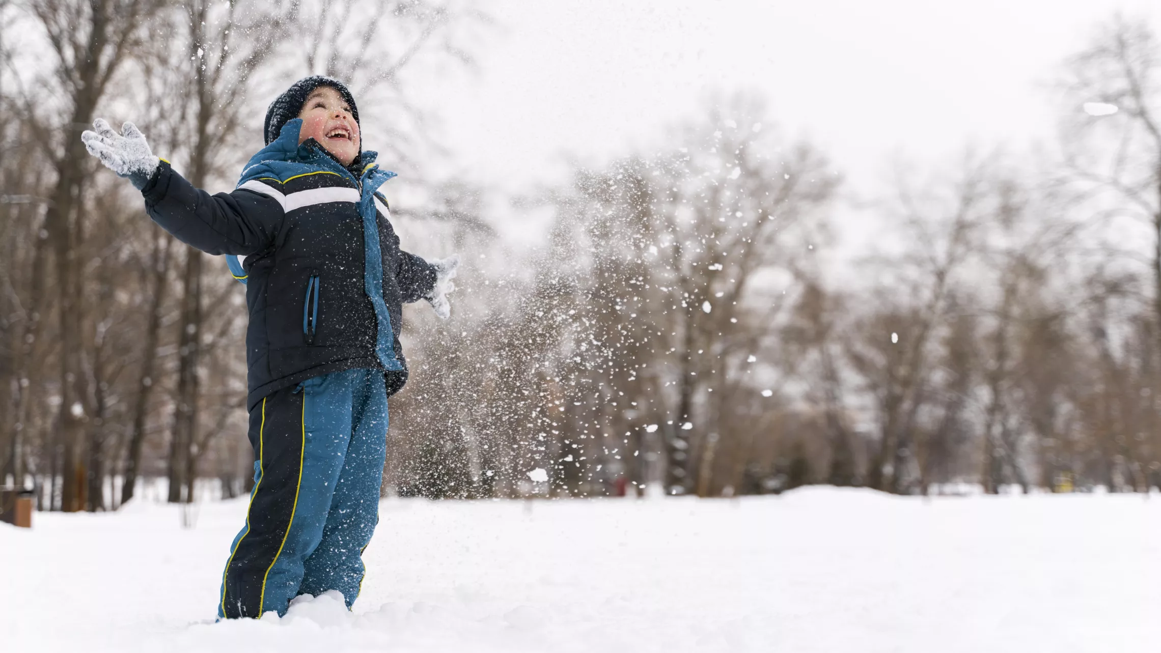 Winter Family Fun Morning