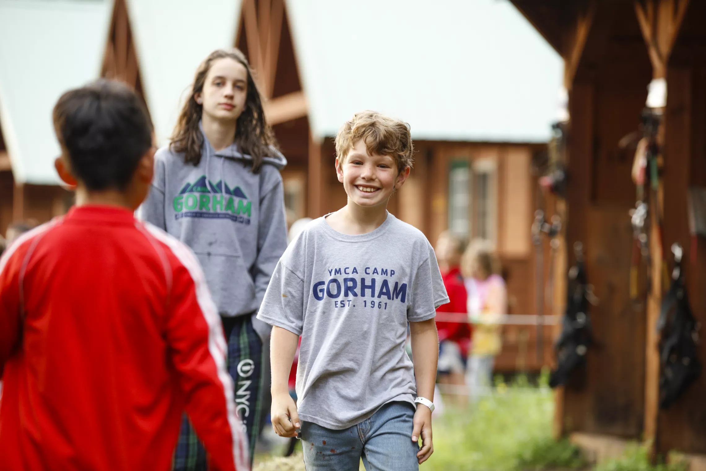 Camp Gorham Open House