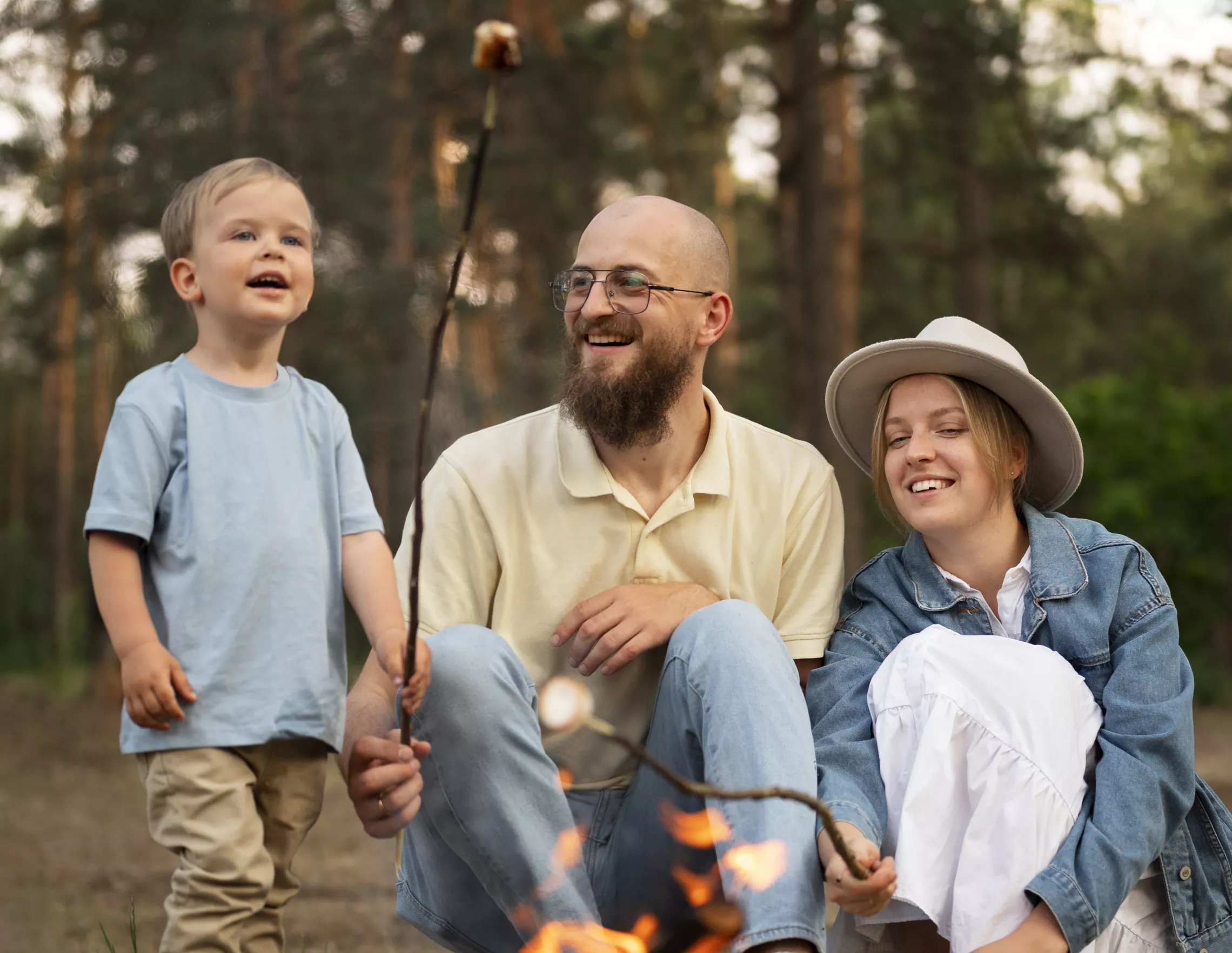 August Watson Family Camp