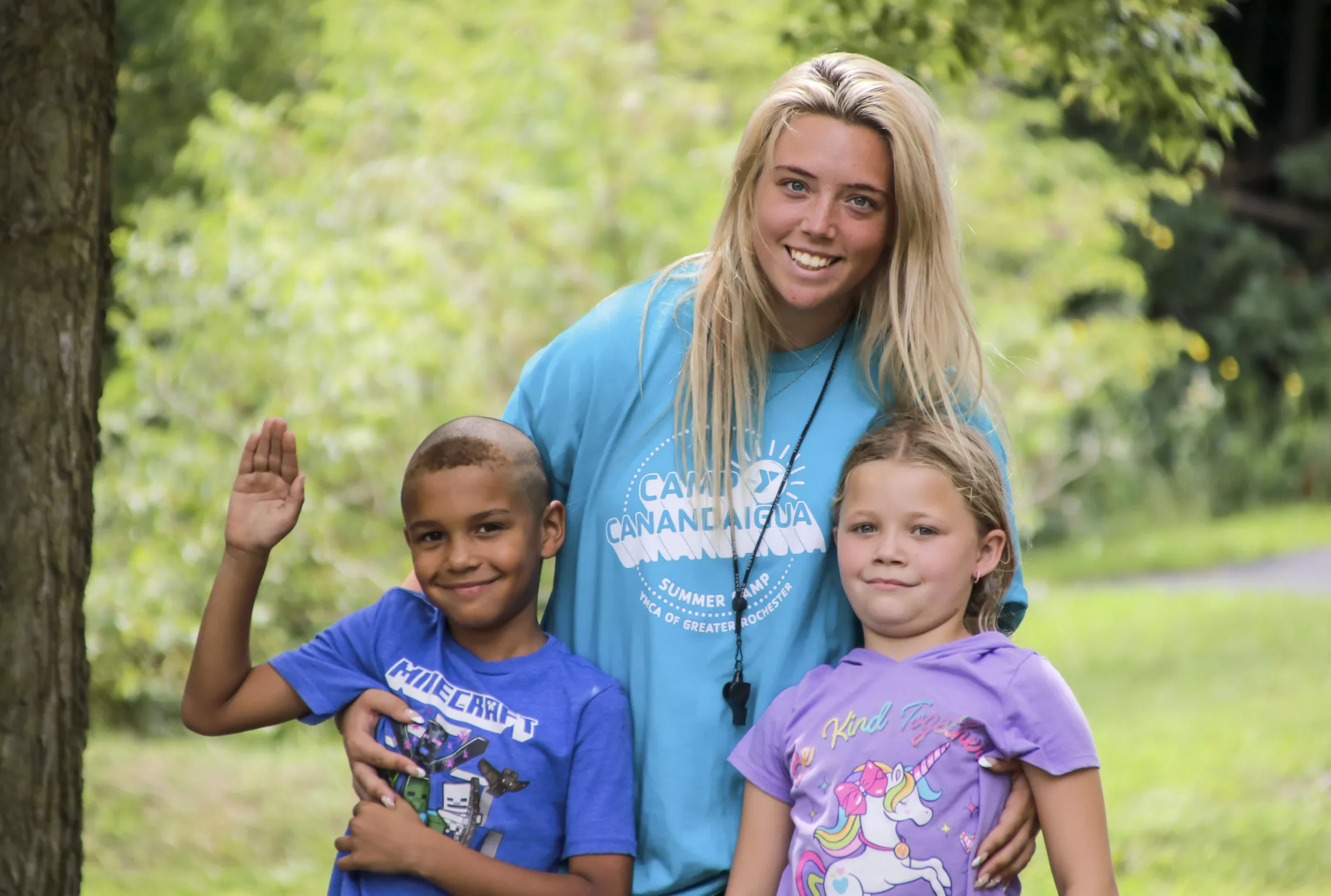 Glacier Lake Open Interviews