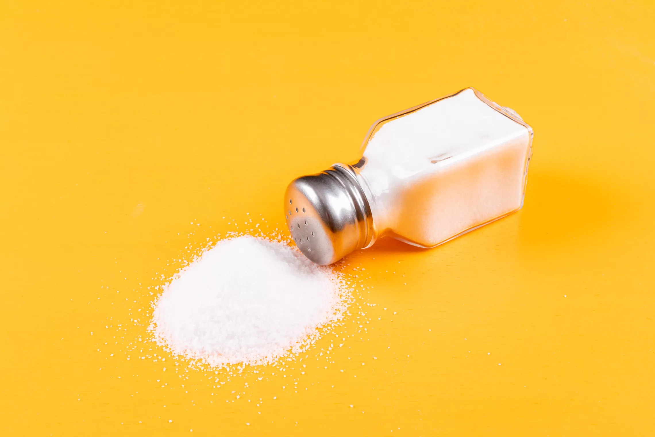 Shake the Salt Habit