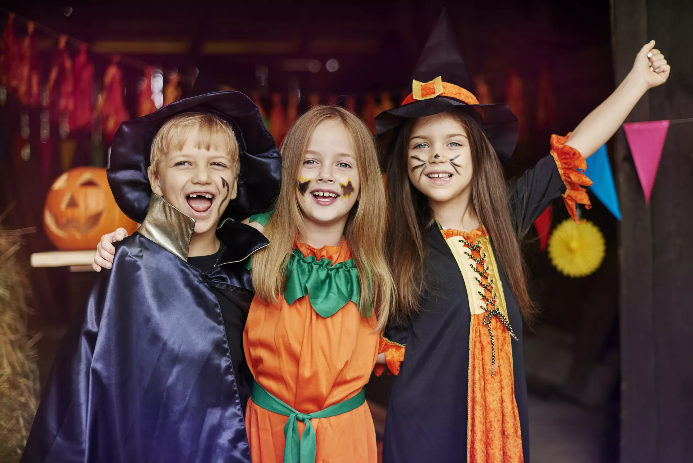 Bay View Halloween Dance