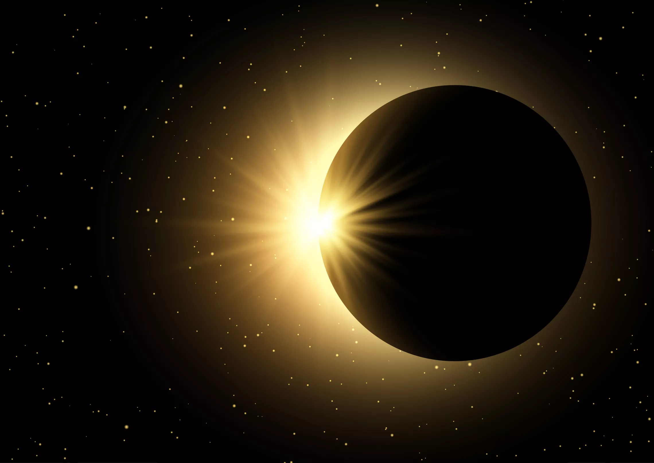 a photo of a Partial Eclipse