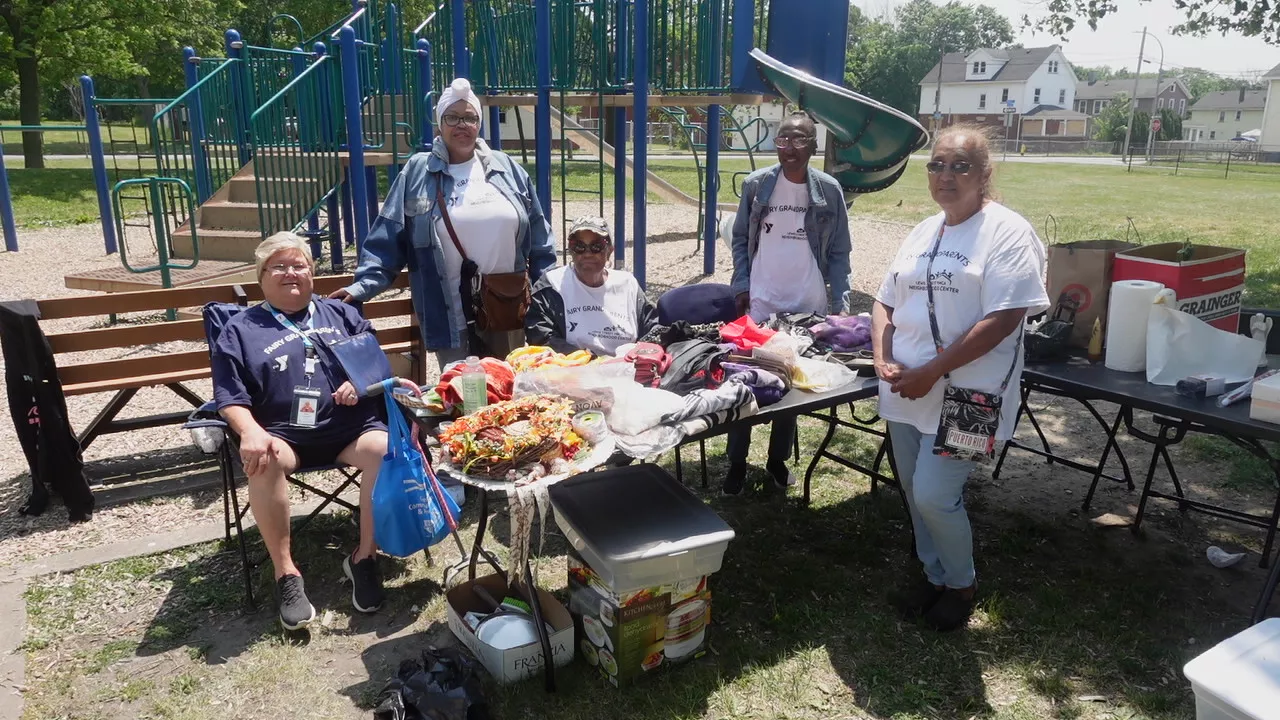 Lockdown on Violence Community Event