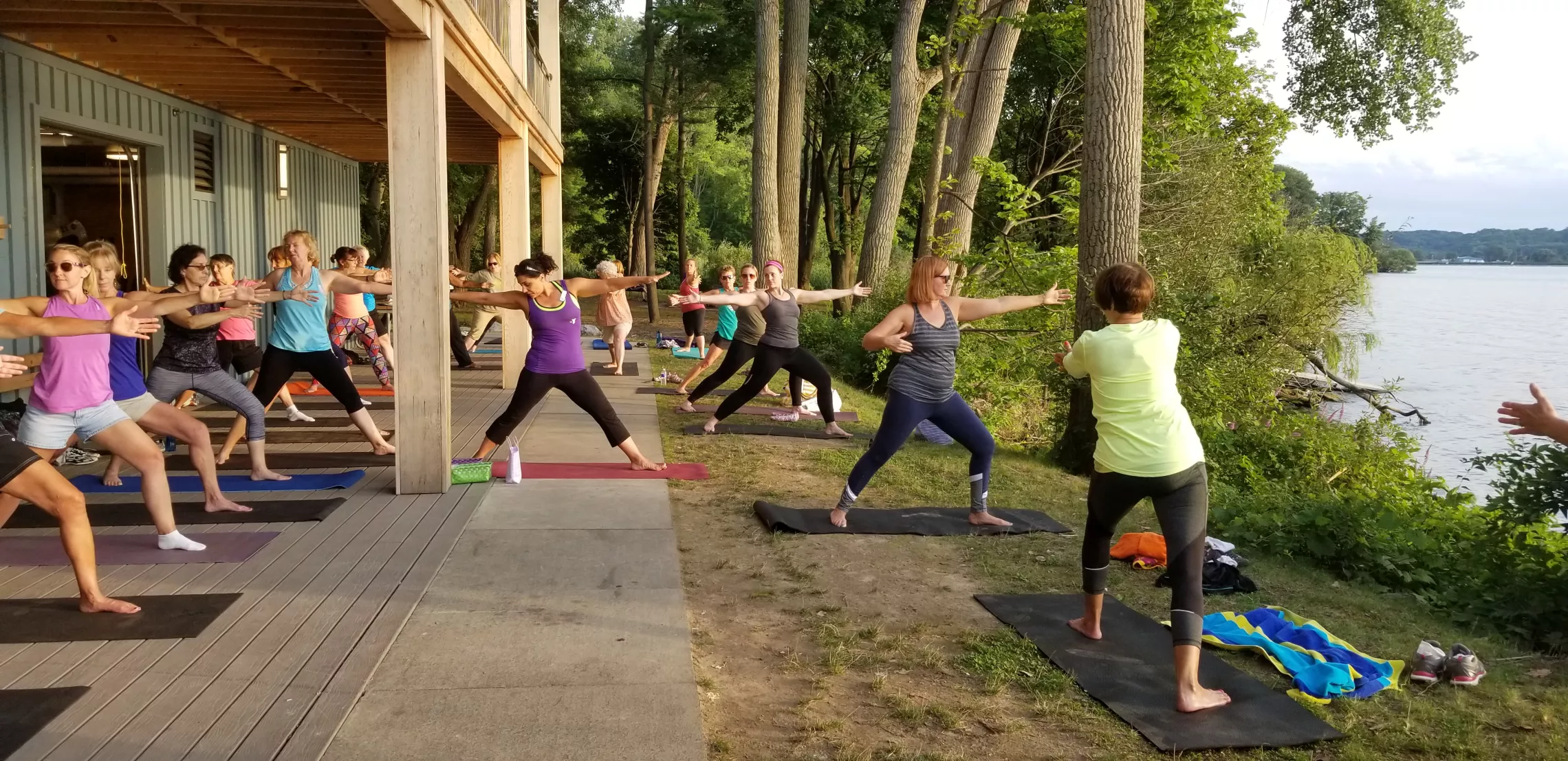 Women's Serenity Retreat By The Bay