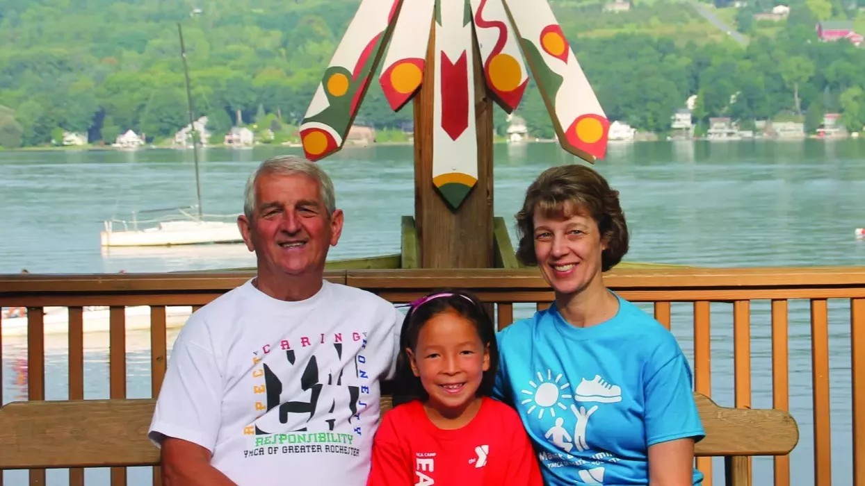 Family Camp at Cory