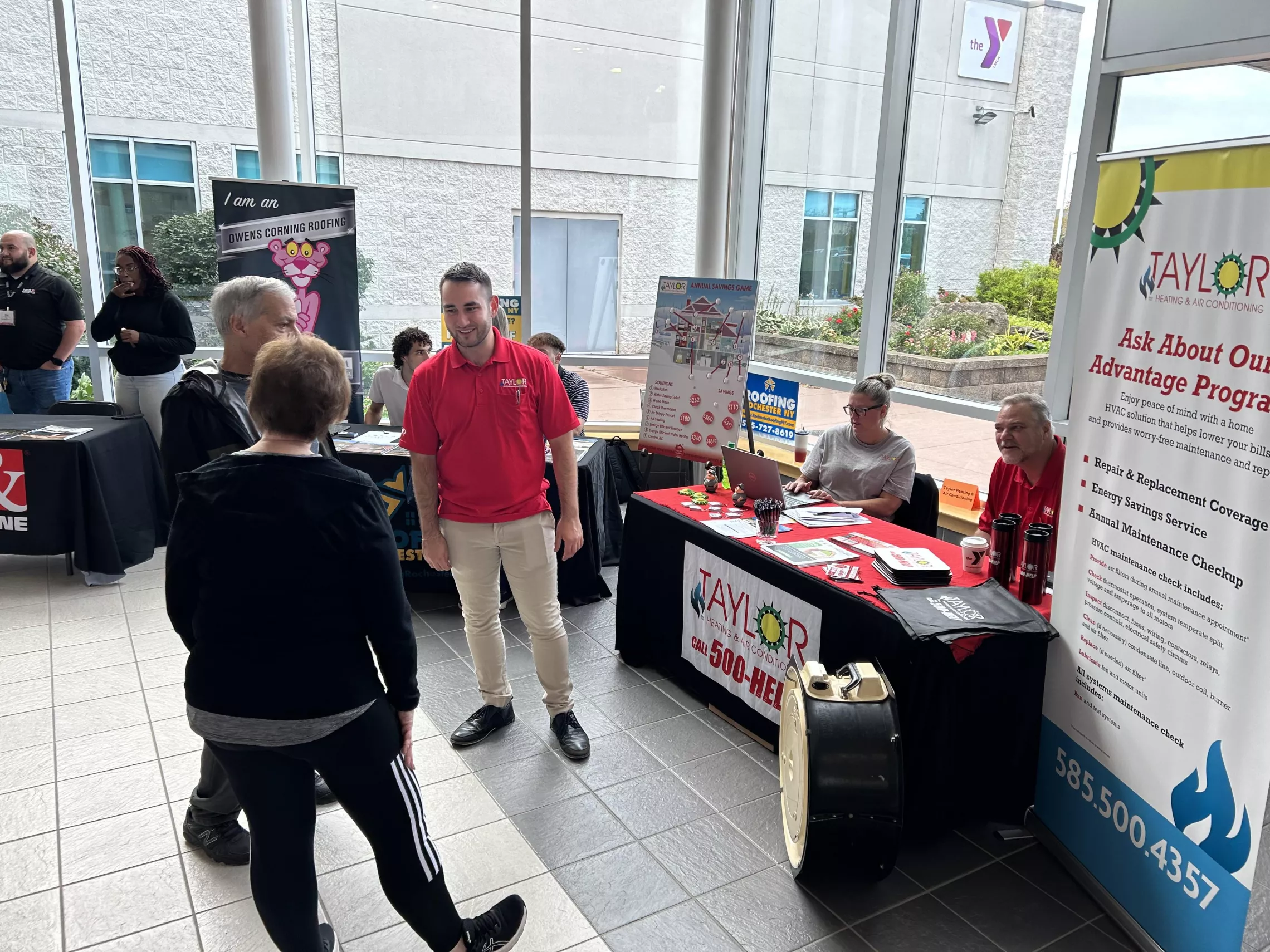 Fall Vendor Fair Westside