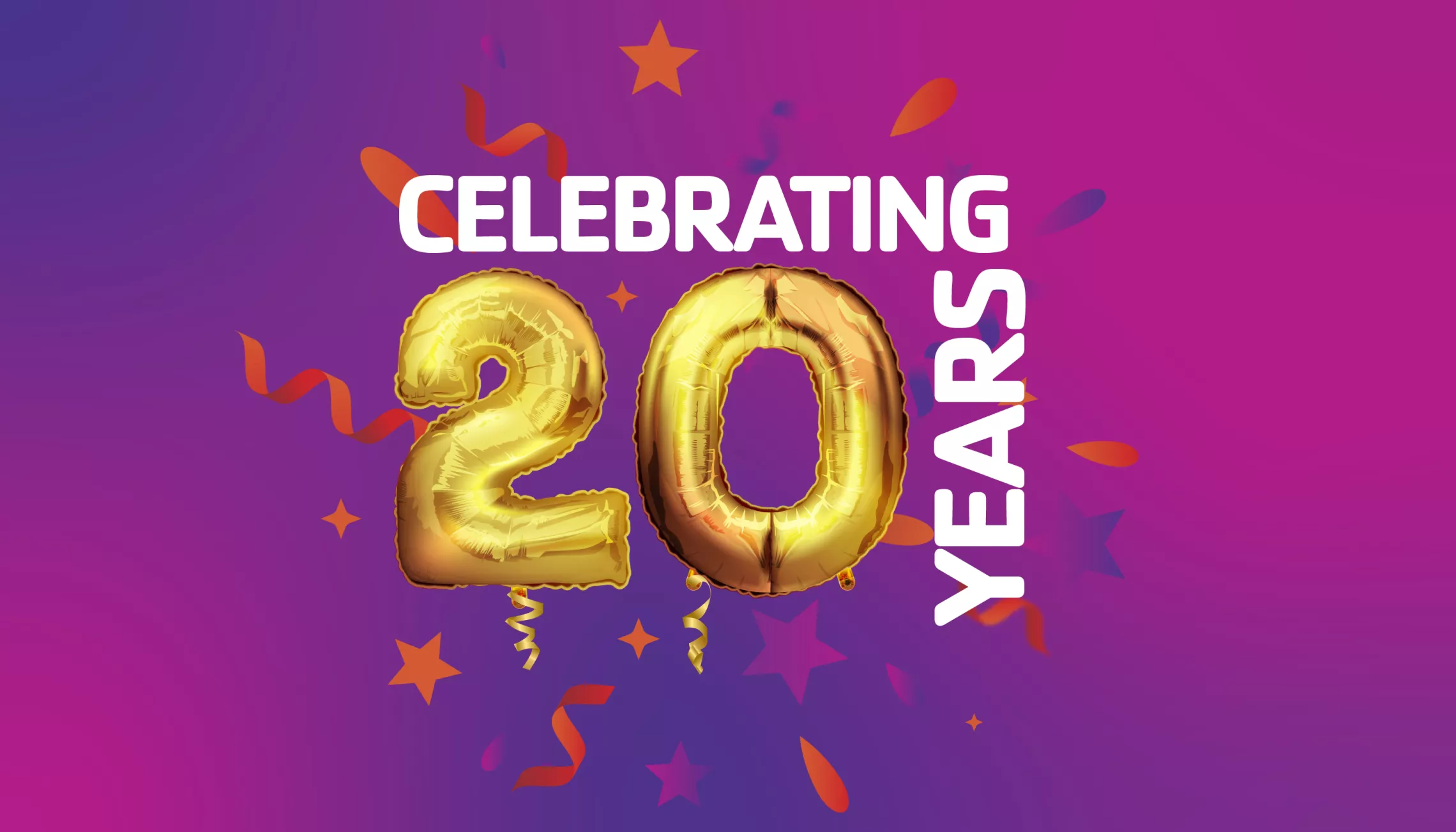 Westsides 20th Anniversary