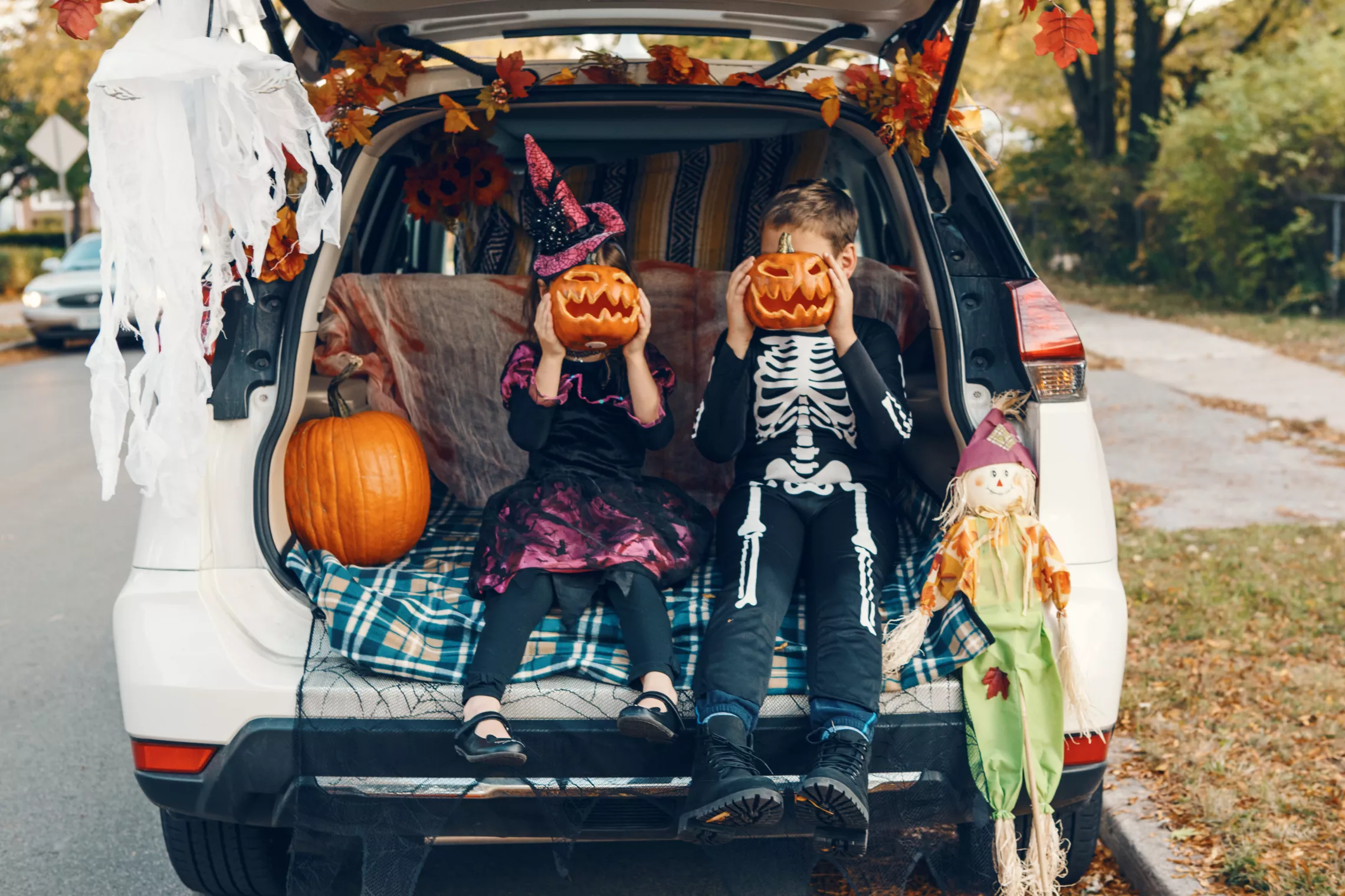 Lewis Street Trunk or Treat