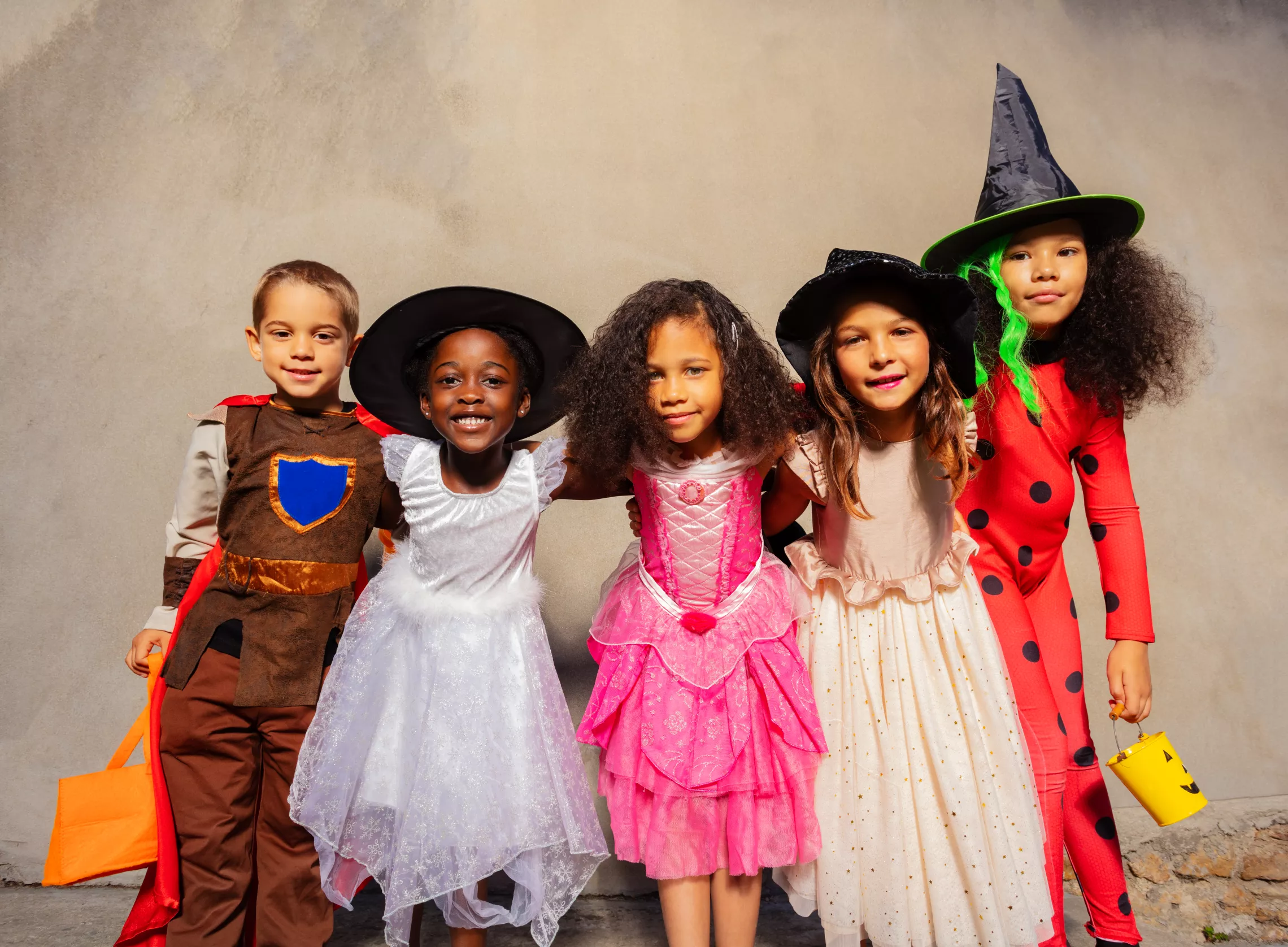 Thurston Rd Halloween Event
