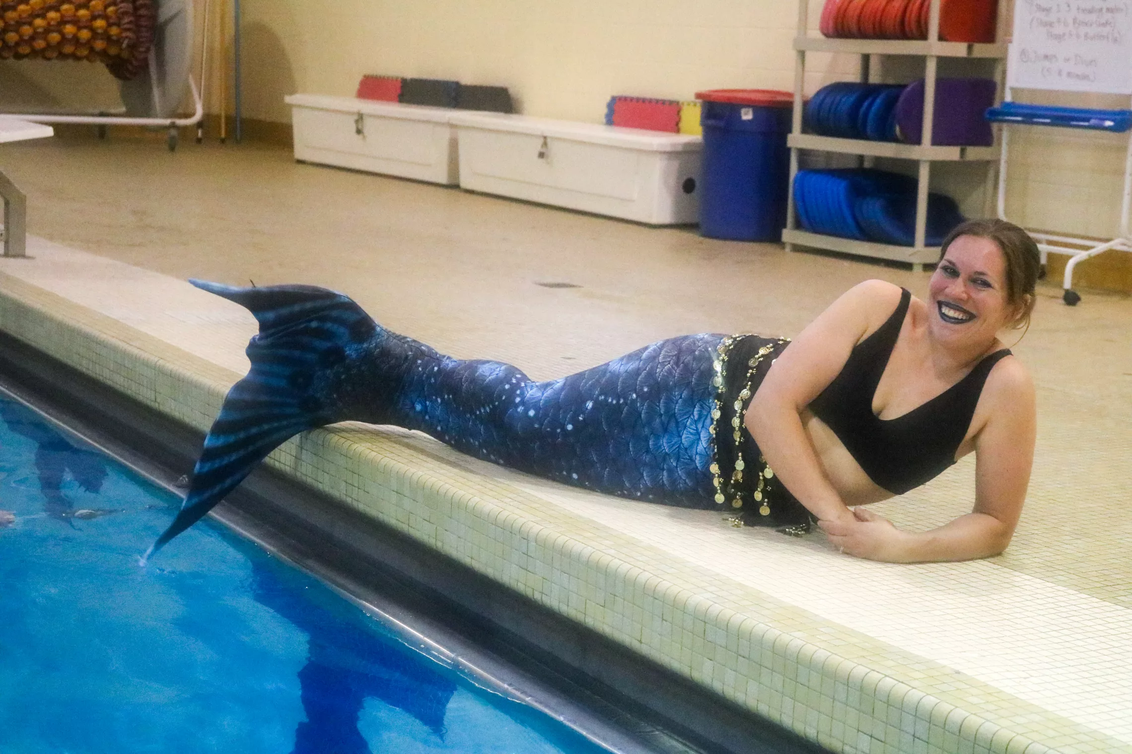 Mermaid Meet, Greet, and Swim!