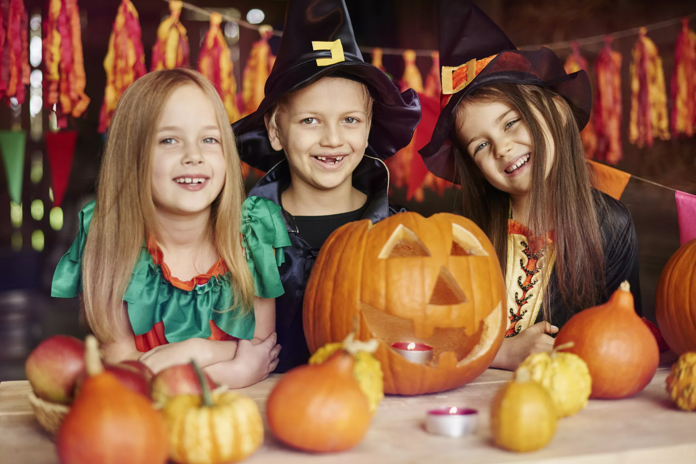 Sands Halloween Family Night