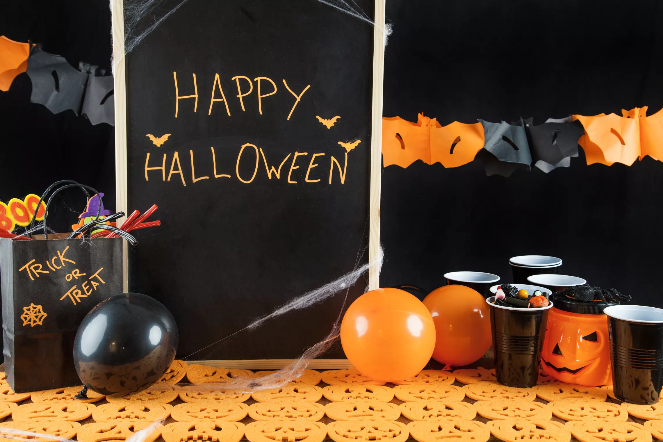 AOA Halloween Social at Northwest