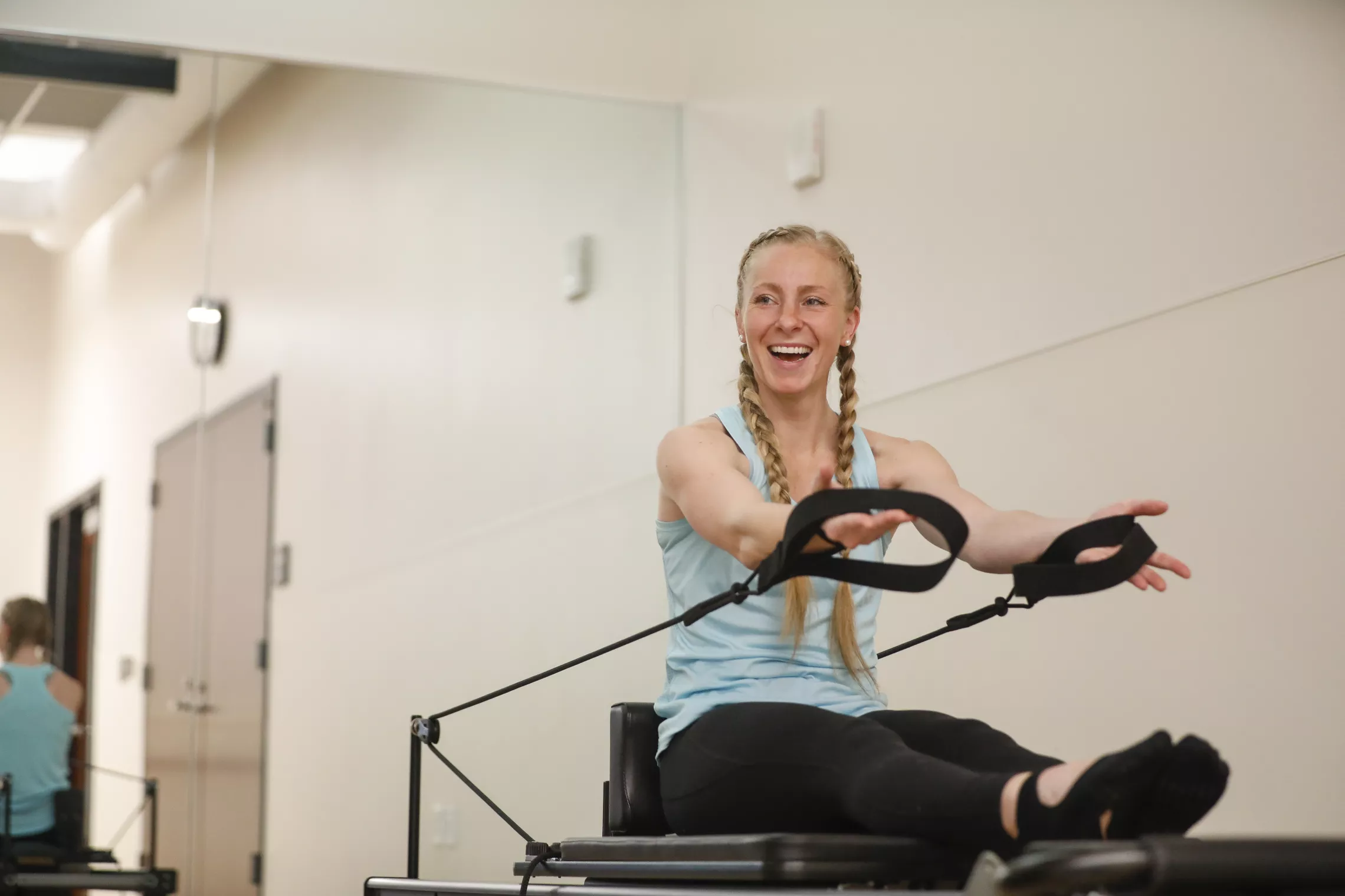 Pilates Reformer Open House