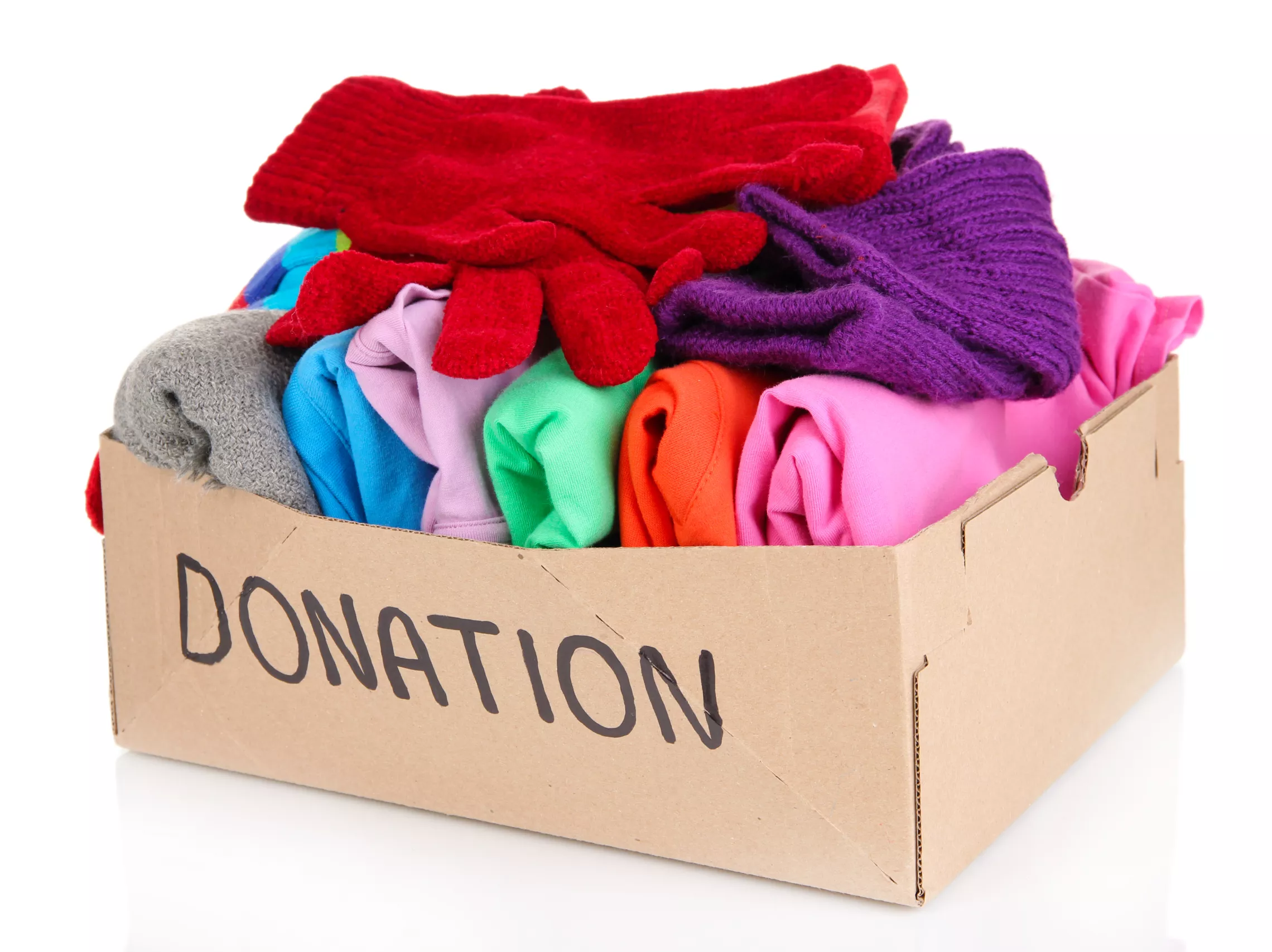 Spread The Love Donation Collection
