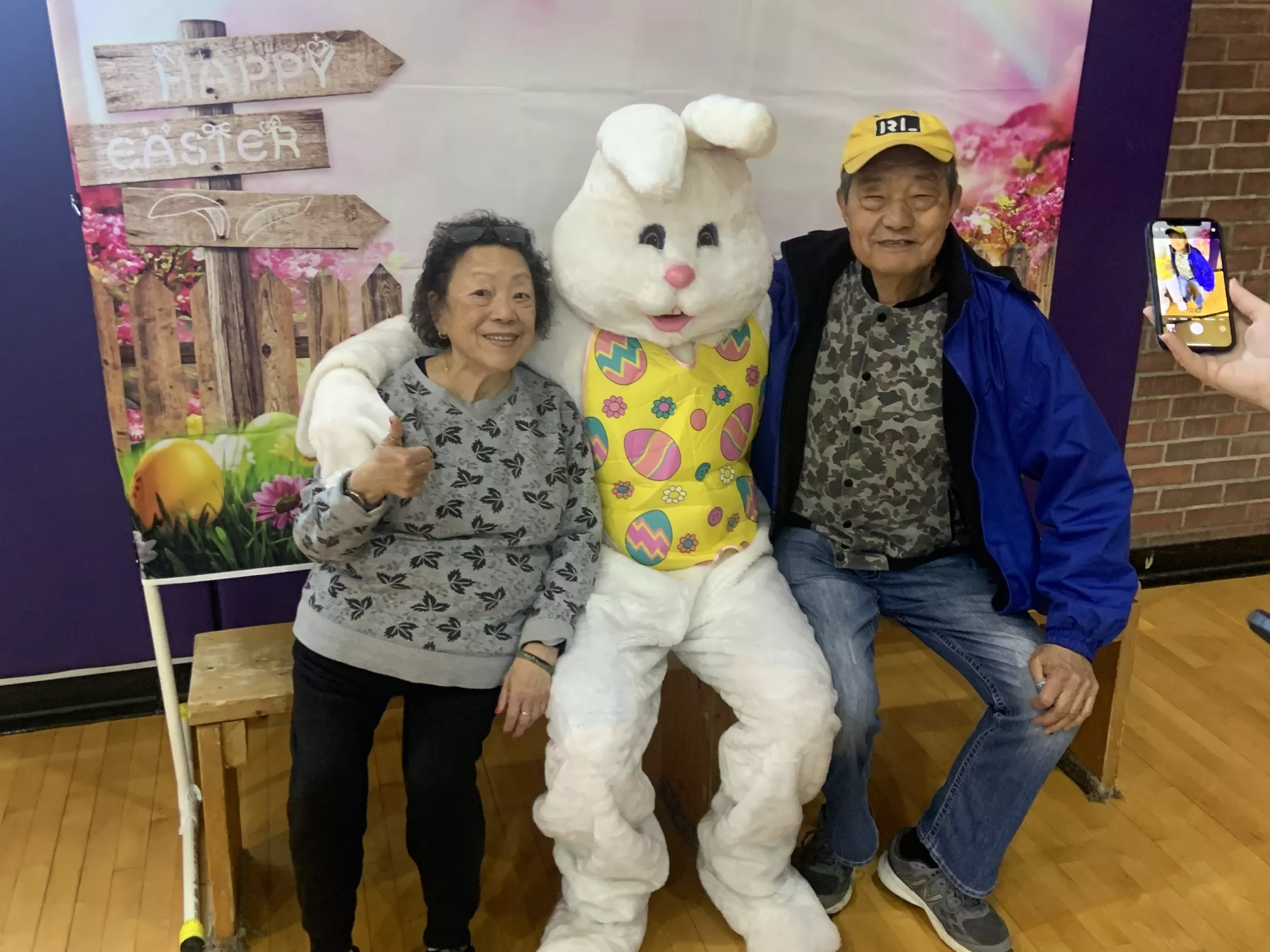Adult Easter Party at Corning