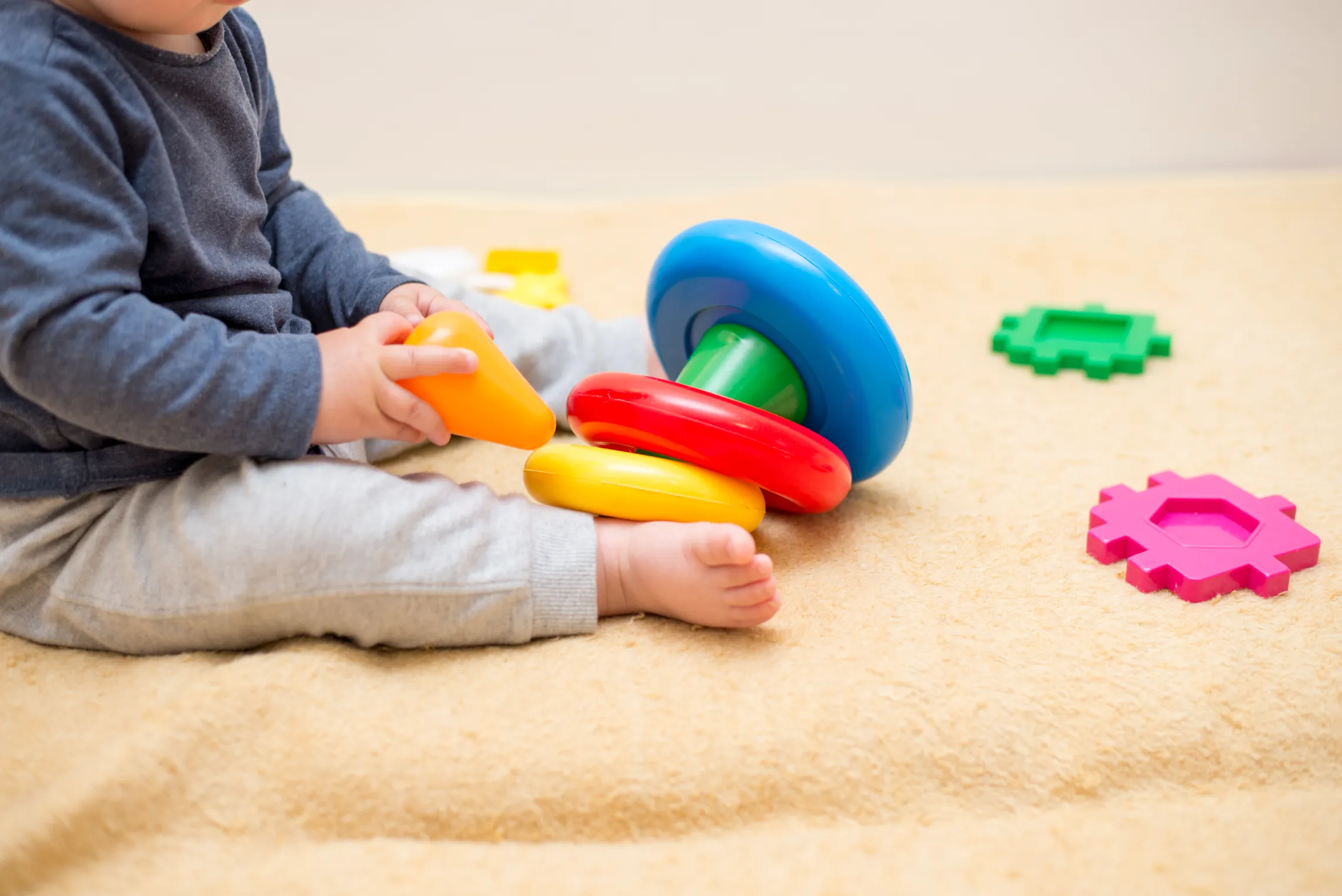 Infant Toddler Play Day