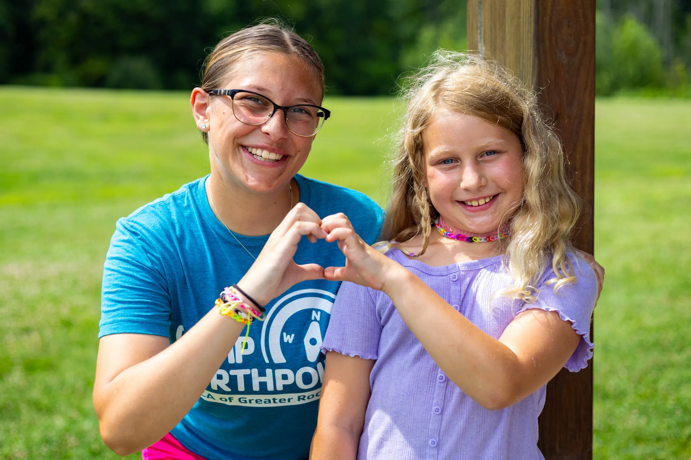 Day Camp Interviews