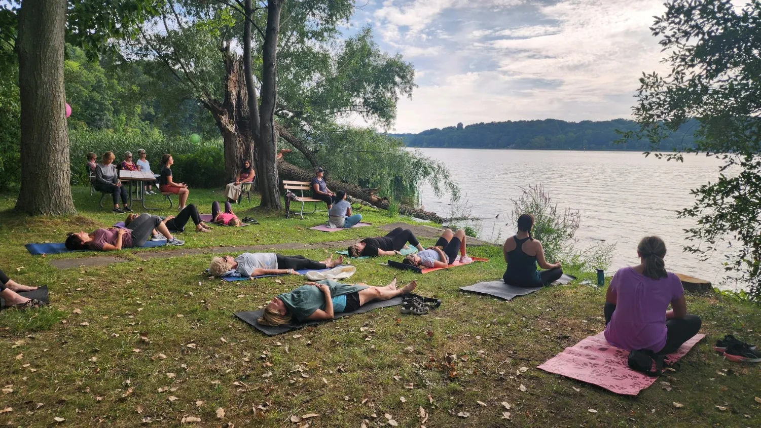Women's Serenity Retreat By The Bay