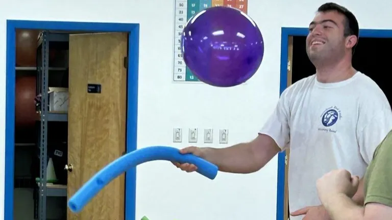 Adaptive Olympics