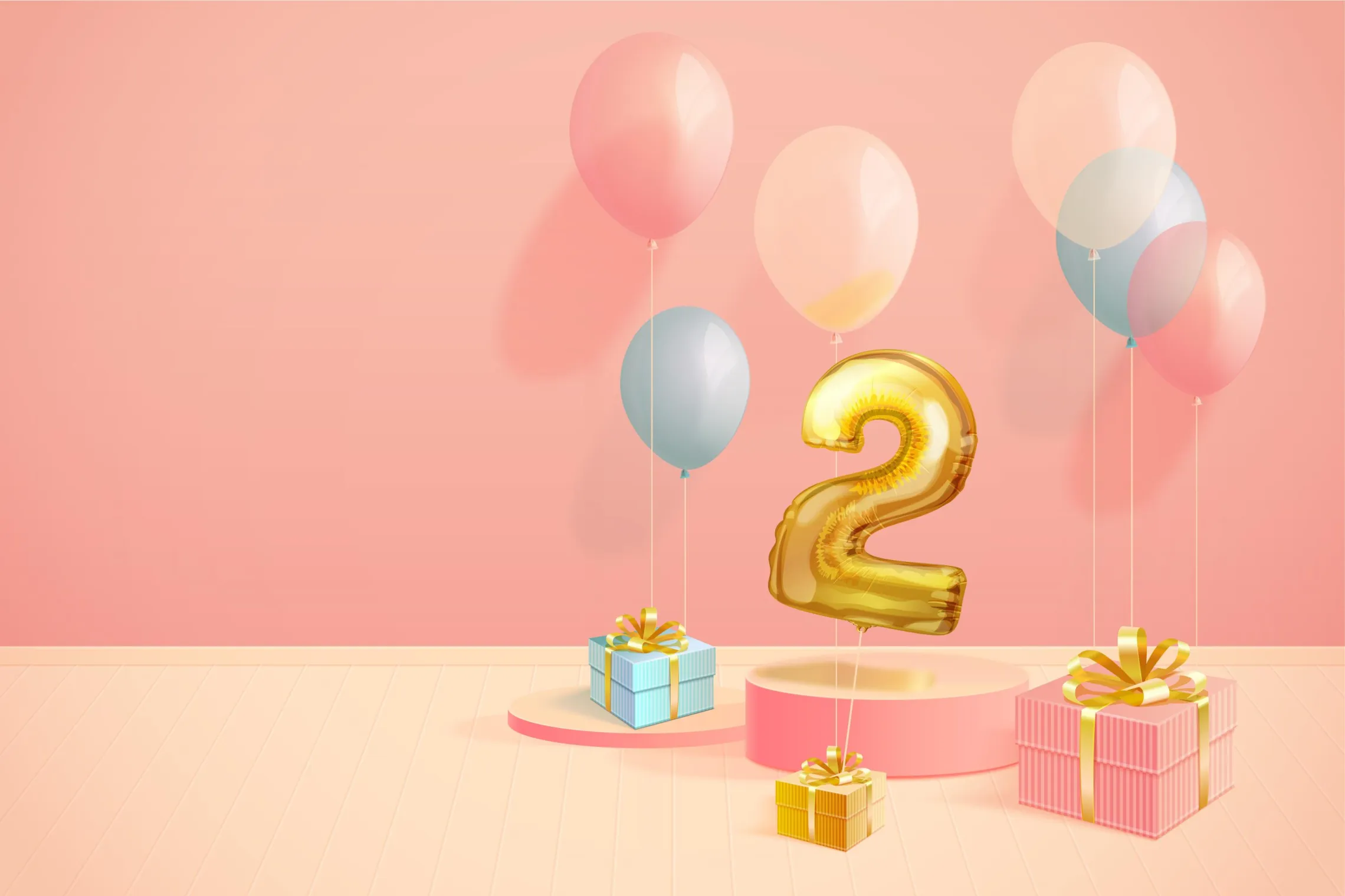 Sands Second Birthday