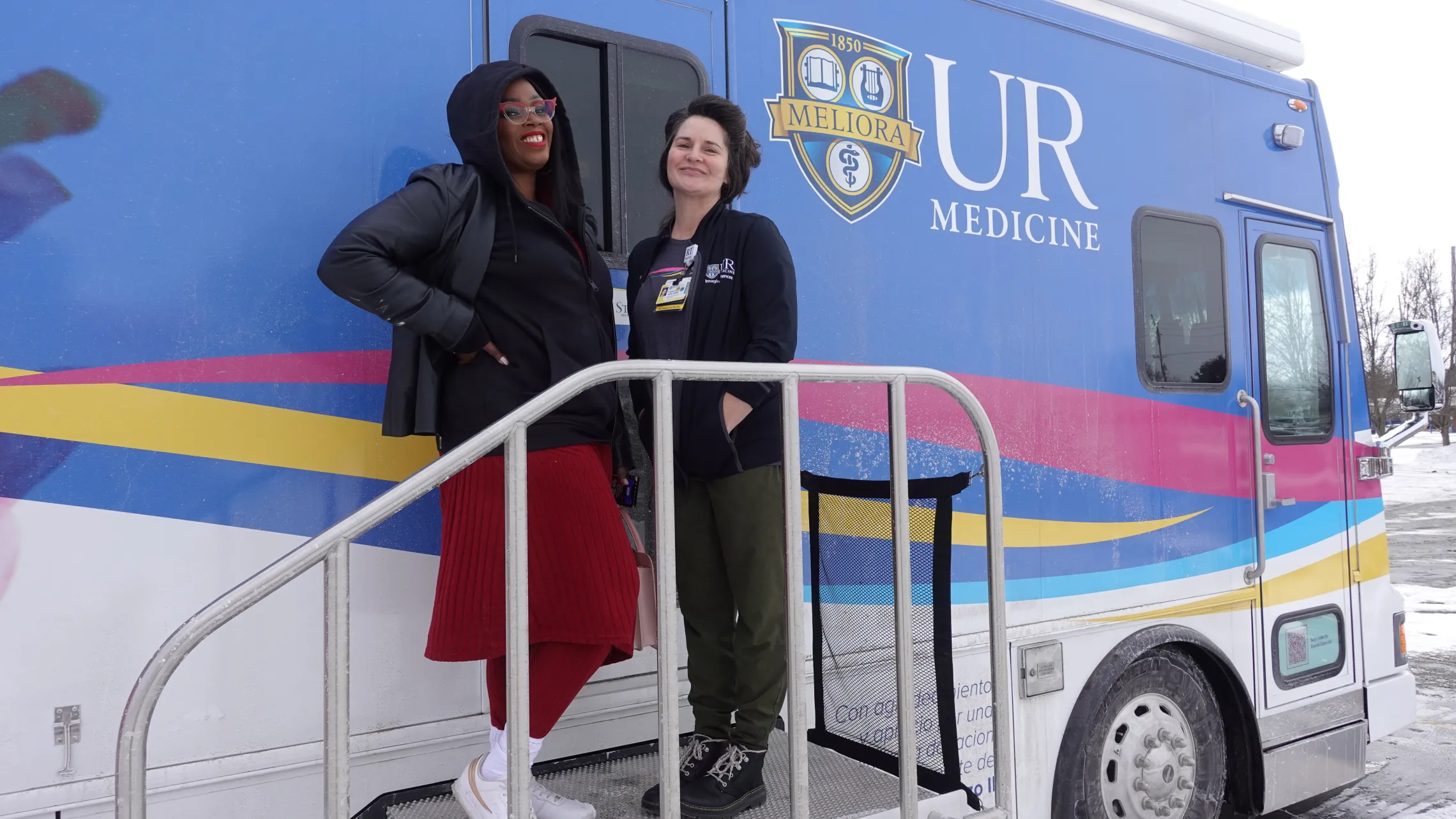 Mammogram Tabling Northwest