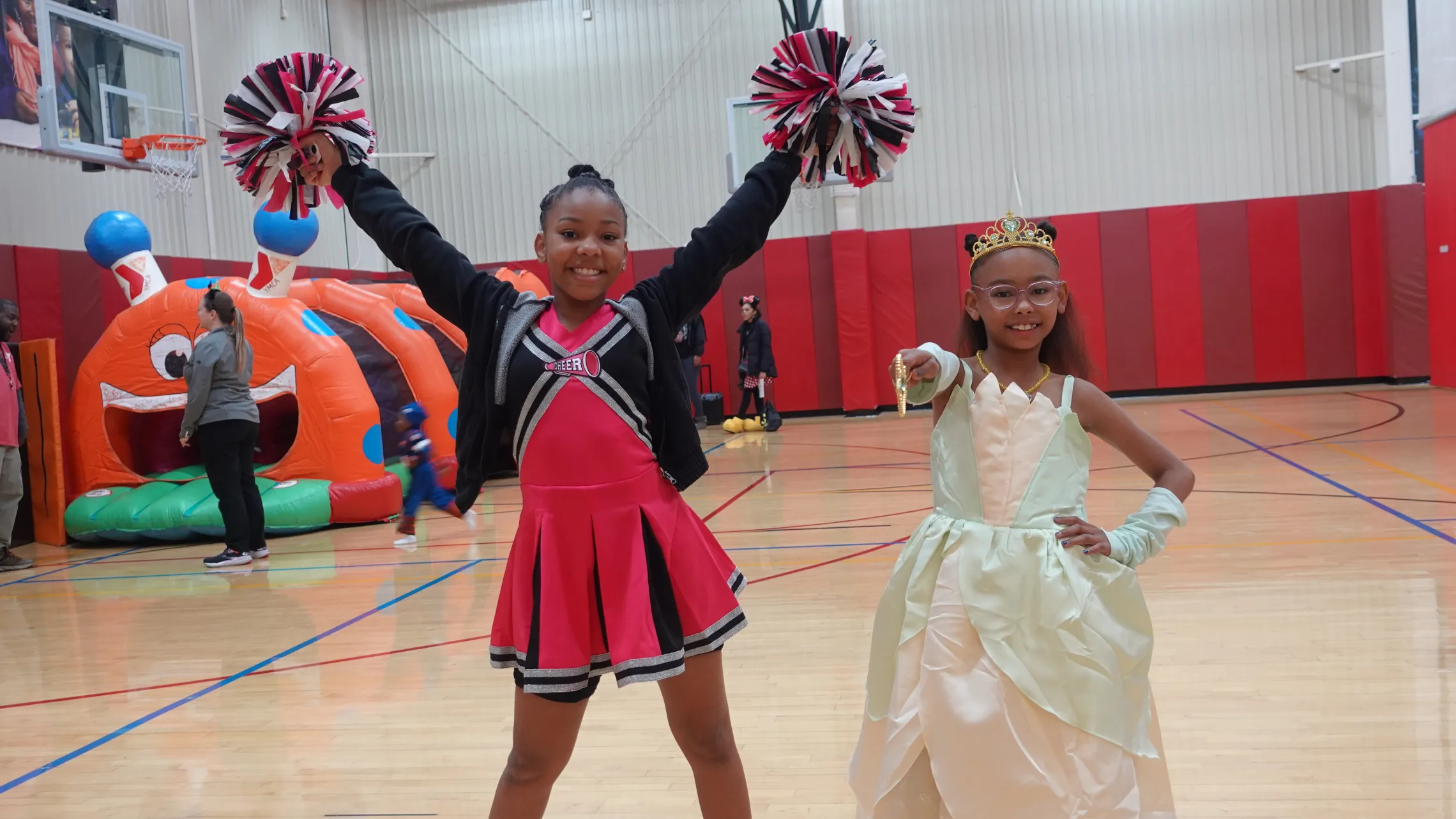Boo Bash at Maplewood