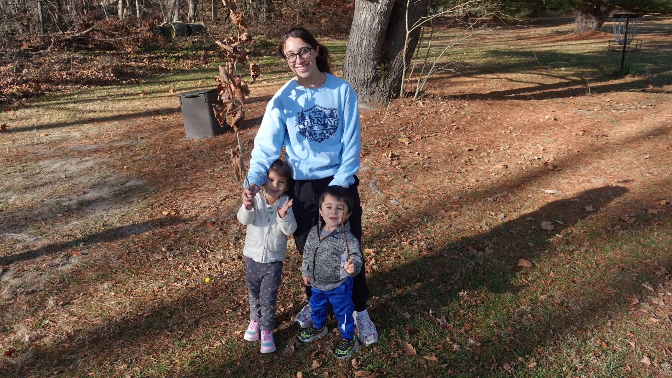 Watson Woods Fall Festival