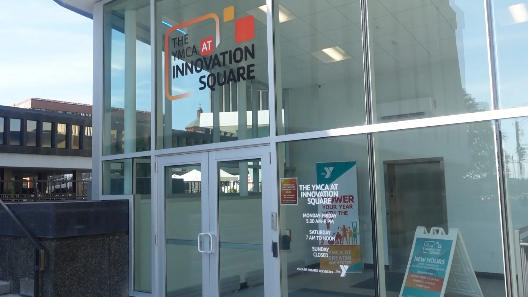 Innovation Square's 3rd Birthday