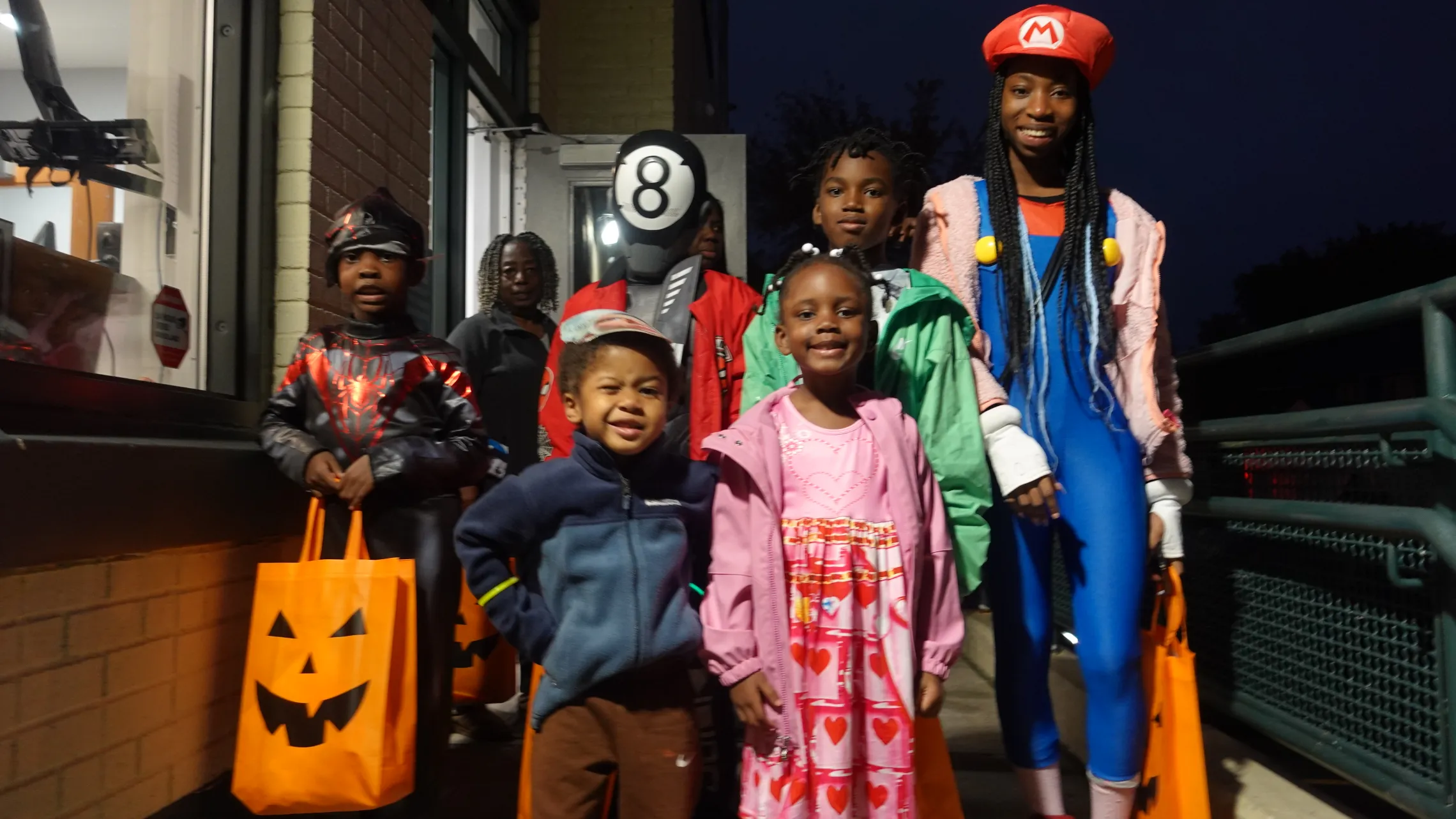 LS Trunk or Treat