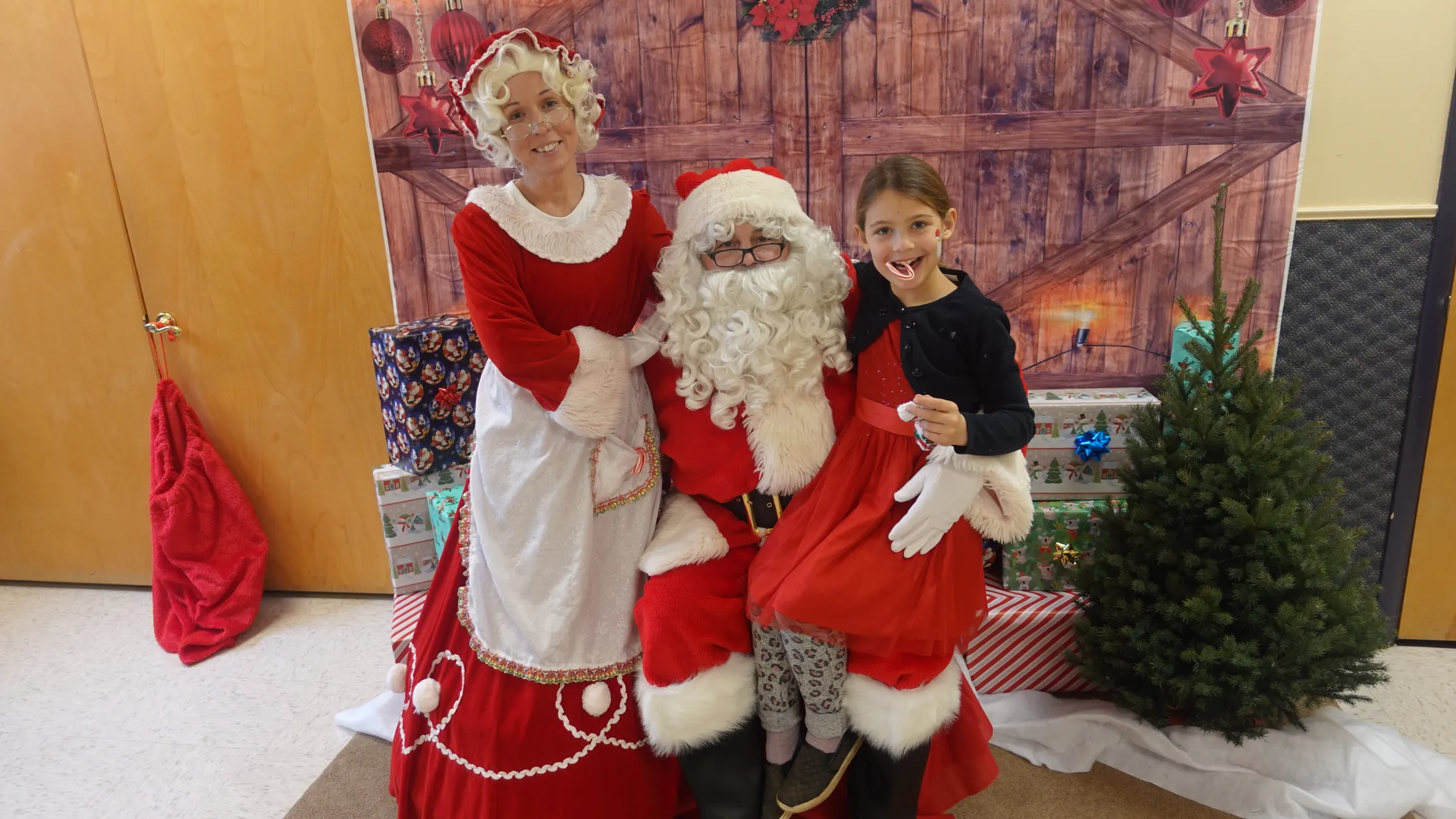 Santa's Workshop at Northwest