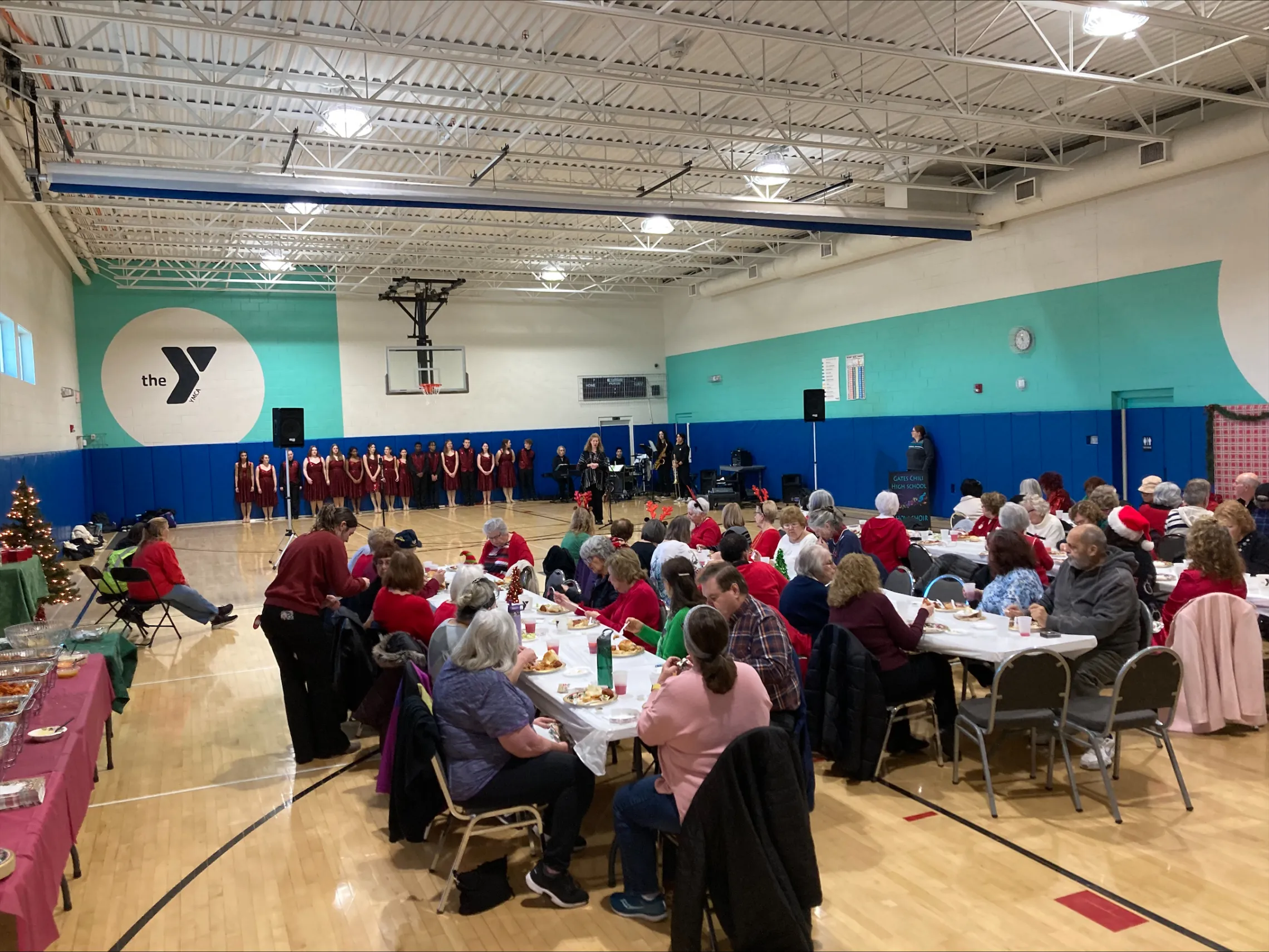 Westside AOA Holiday Luncheon