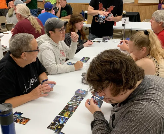 gaming convention