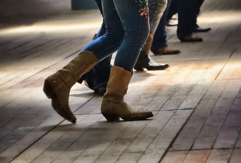 line dancing