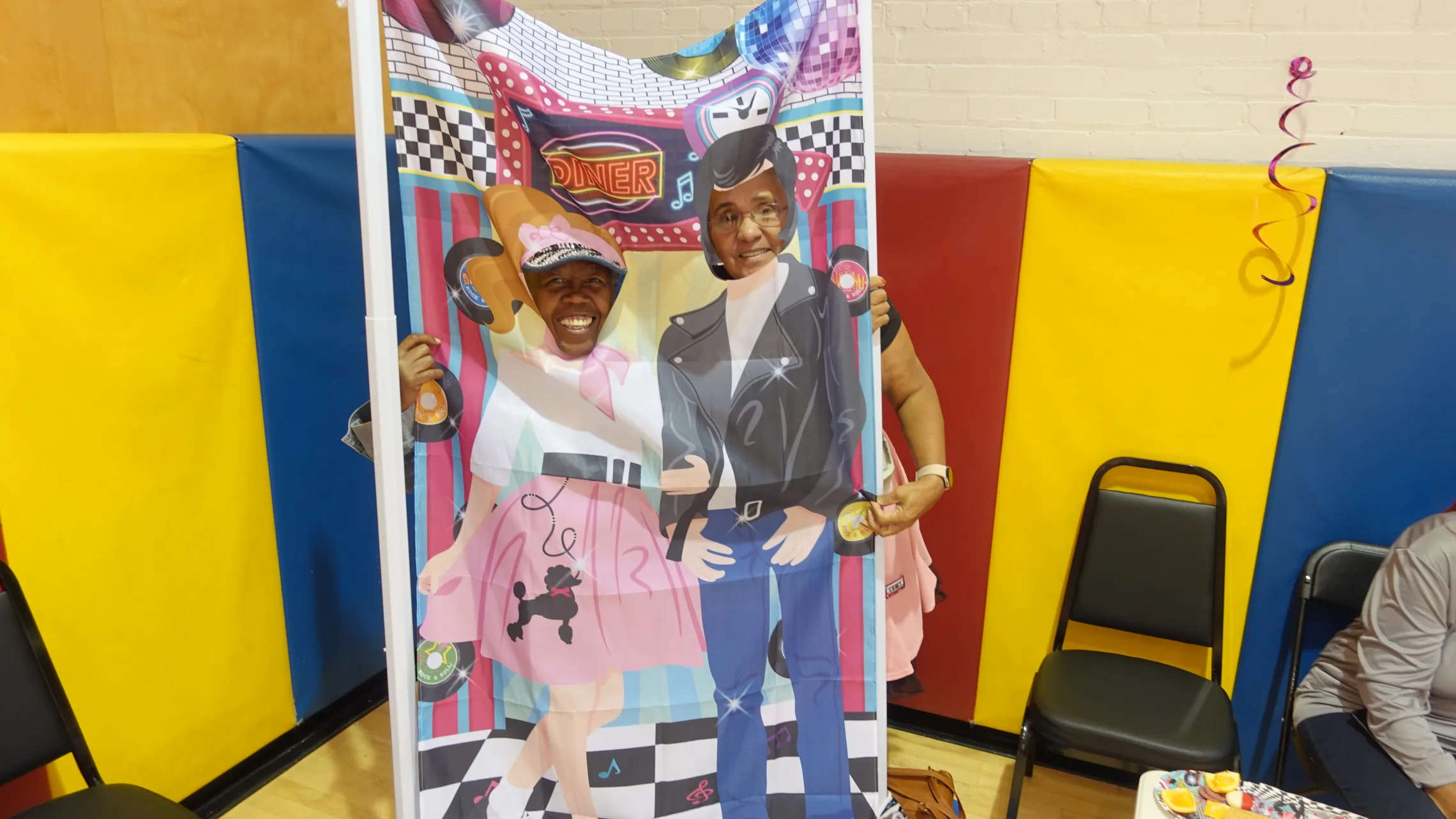 Lewis Street Sock Hop