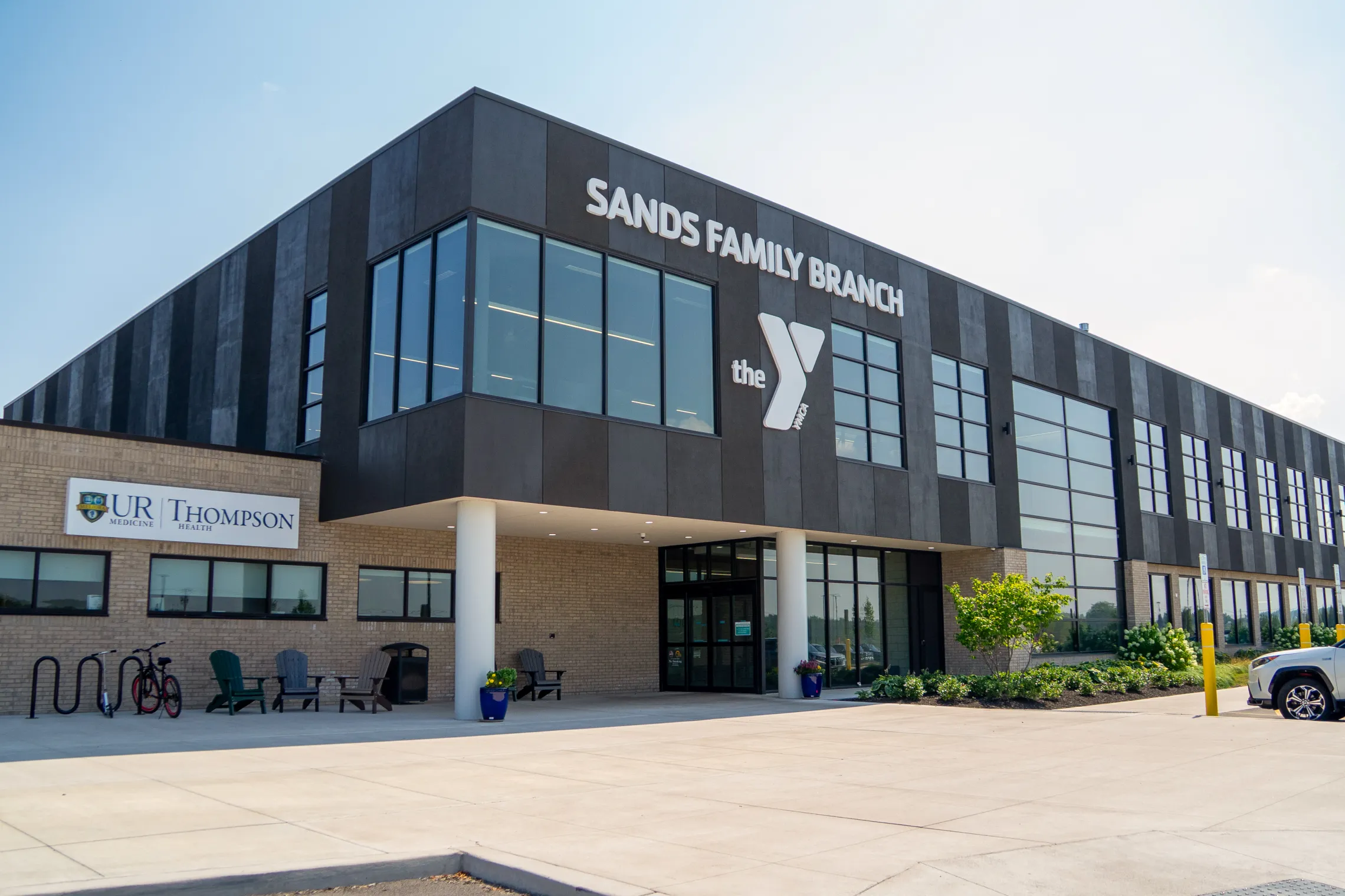 Sands Family YMCA