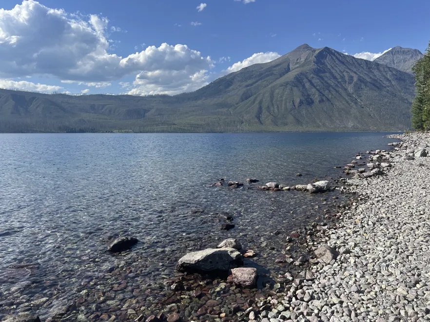 Lake McDonald
