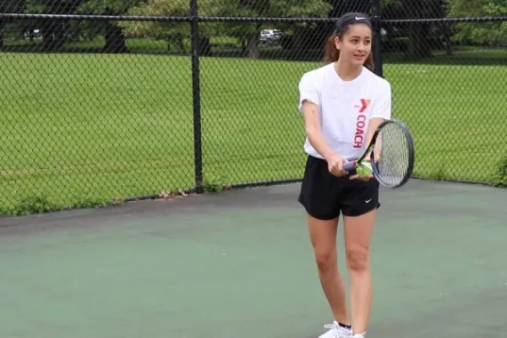 tennis club of rochester summer camp