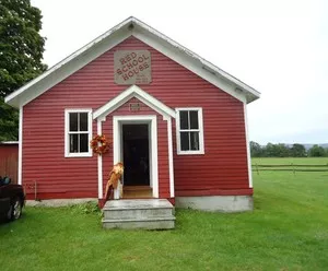 Red School House