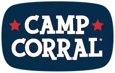 logo for Camp Corral