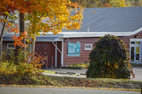 Main Lodge Watson Woods