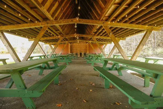 Watson Woods Pavilion