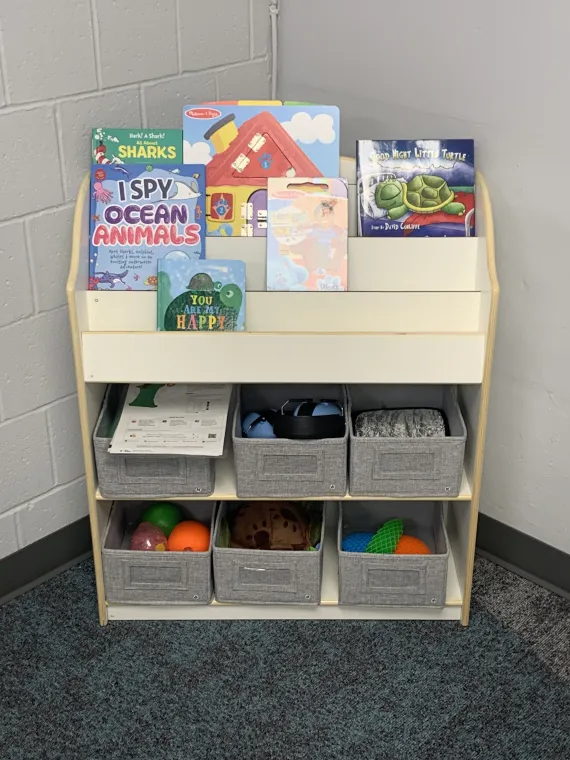 Sensory Room Books