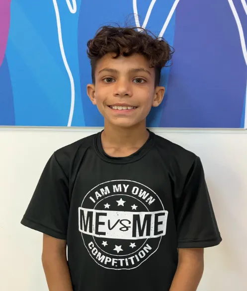 Erick B. at Bay View BASP