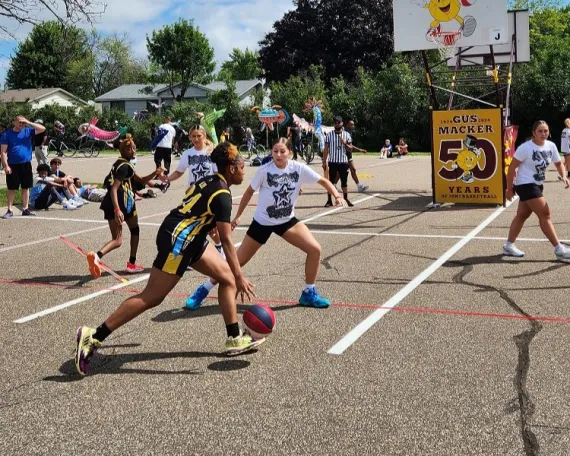 Gus Macker Tournament