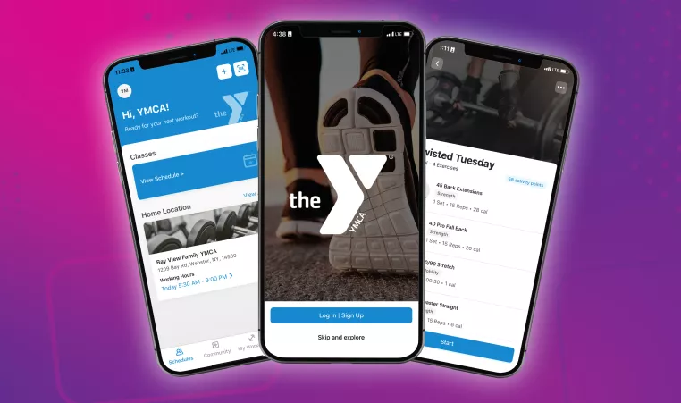 YMCA of Greater Rochester App