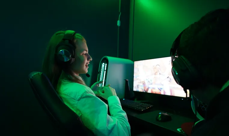 Metro Esports Kid Gaming
