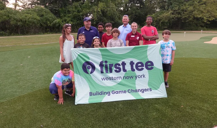 First Tee Golf 2025